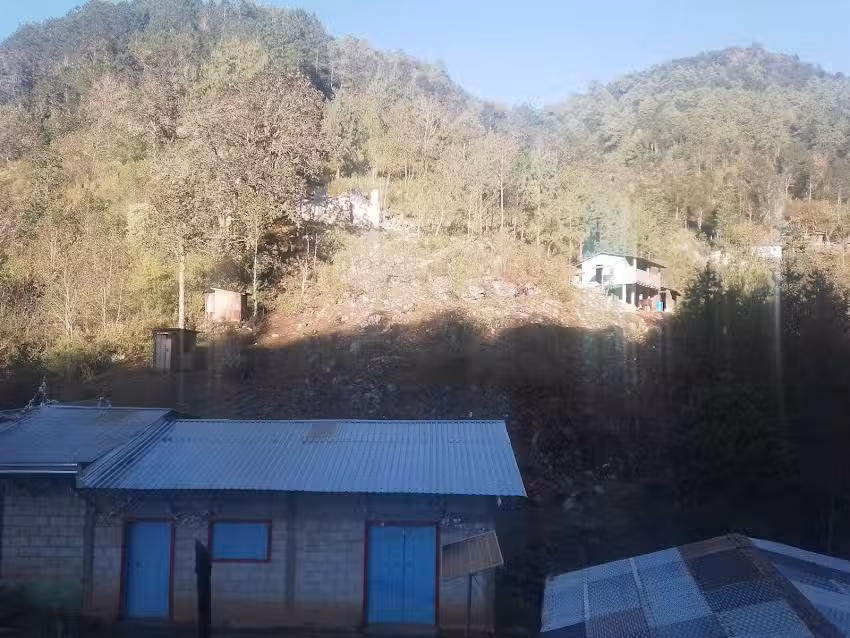 Iglesia casa de Dios puerta del cielo.Las palmas