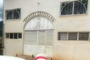 Iglesia Casa de Dios Tejupilco