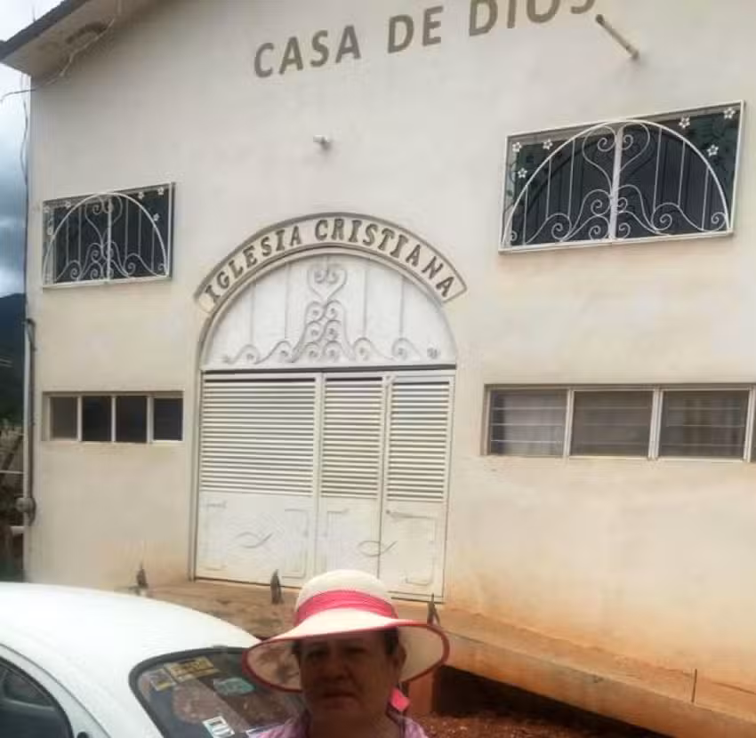 Iglesia Casa de Dios Tejupilco