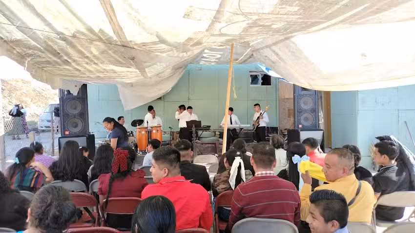 IGLESIA CASA DE DIOS Y PUERTA DEL CIELO