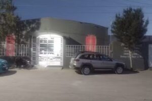 Iglesia Casa De Dios y Puerta Del Cielo Asambleas de Dios