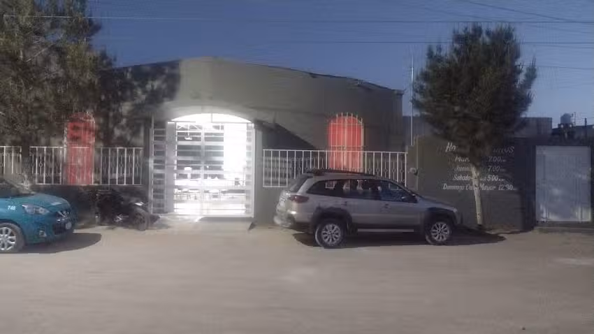 Iglesia Casa De Dios y Puerta Del Cielo Asambleas de Dios