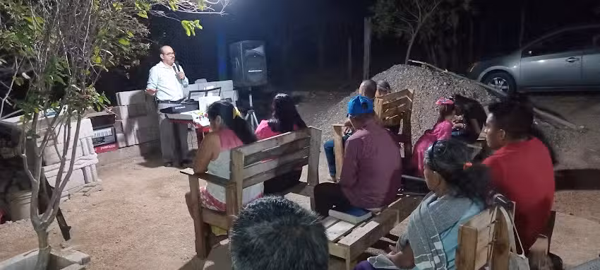 Iglesia Casa de Dios