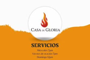 Iglesia Casa de Gloria