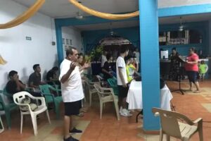 Iglesia Casa de Gloria Manzanillo