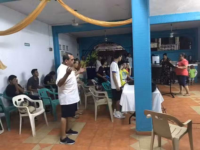 Iglesia Casa de Gloria Manzanillo