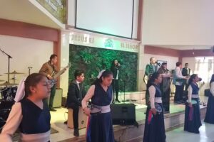 Igl&eacute;sia Casa de Gozo y Manantial de Vida