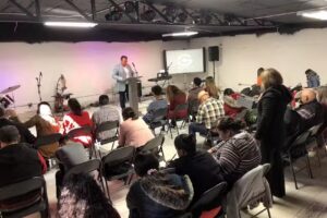 Iglesia Casa de Gracia