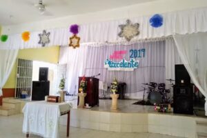 IGLESIA Casa de la Gracia