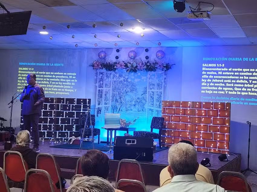 Iglesia Casa de Luz y Amor