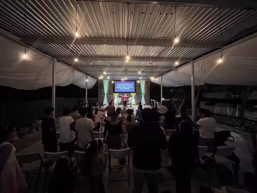 Iglesia Casa de Mi Padre Shalom