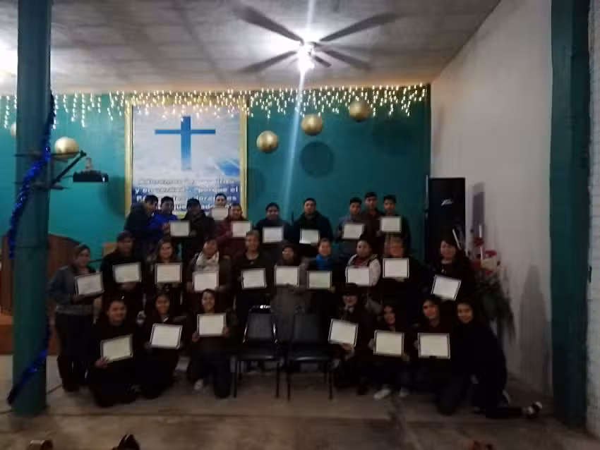 Iglesia Casa De Misericordia