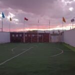 Iglesia casa de misericordia