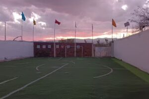 Iglesia casa de misericordia