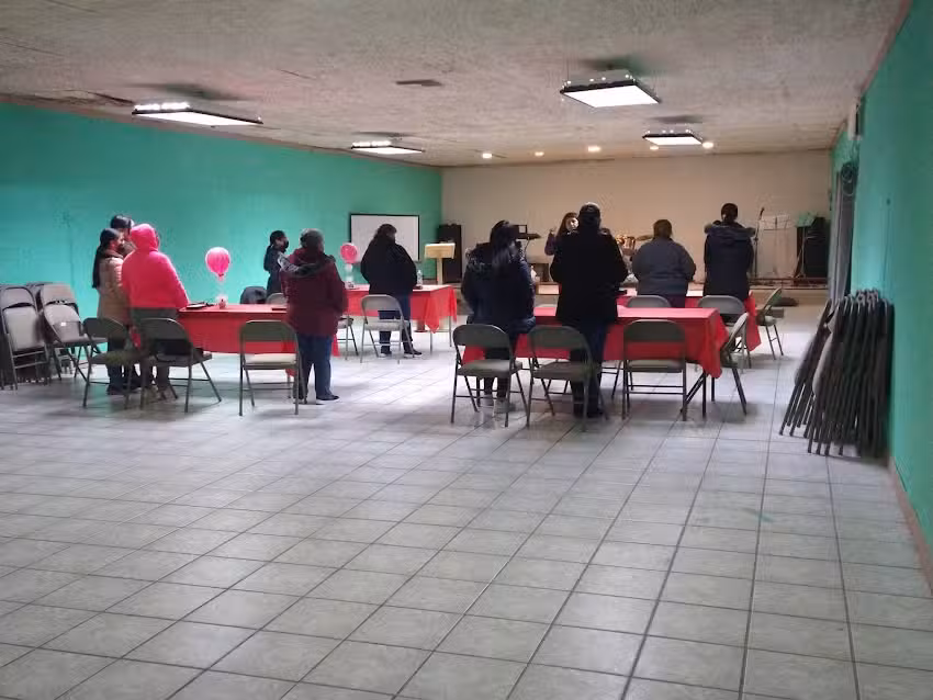 Iglesia Casa de Misericordia, Asambleas de Dios