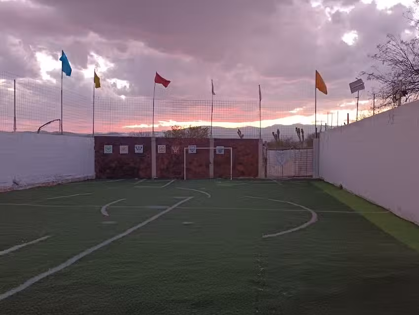 Iglesia casa de misericordia