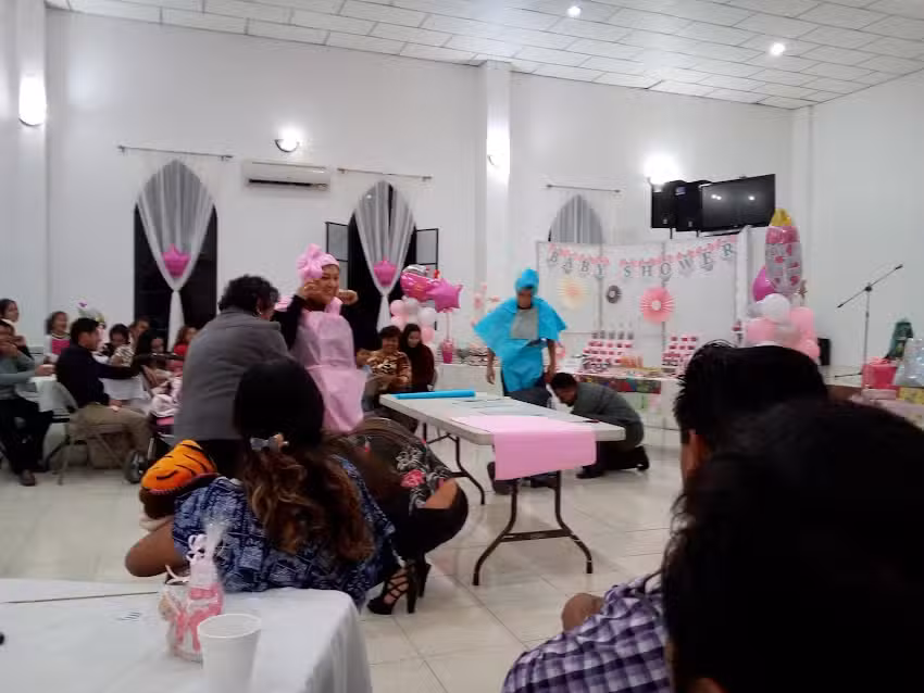 Iglesia Casa De Oracion