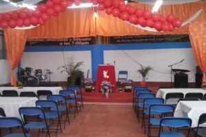 Iglesia Casa De Oración