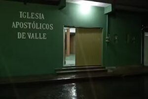 Iglesia Casa De Oraci&oacute;n