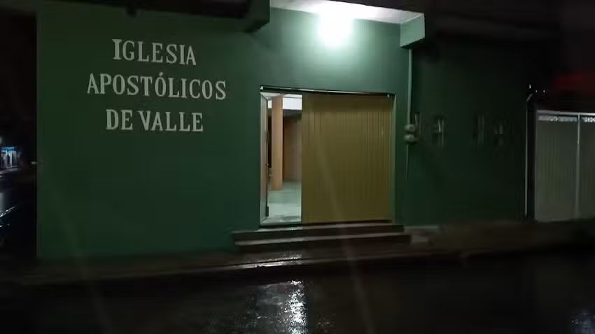 Iglesia Casa De Oraci&oacute;n