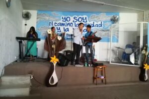 IGLESIA CASA DE ORACIÓN