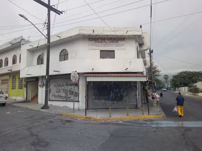 Iglesia Casa De Oracion