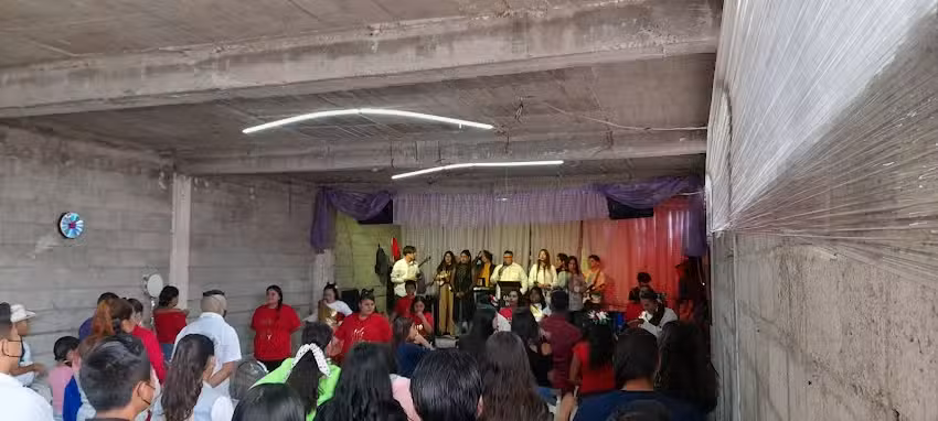 Iglesia Casa de Oracion