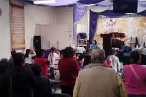 Iglesia Casa de Oracion