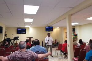 Iglesia Casa de Oraci&oacute;n Camargo