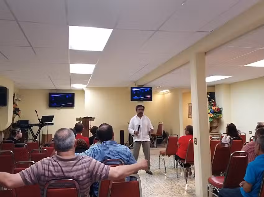 Iglesia Casa de Oraci&oacute;n Camargo