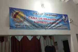 Iglesia Casa de Oraci&oacute;n del Esp&iacute;ritu Santo Cd. del Carmen, Campeche