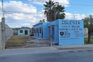 Iglesia casa de oraci&oacute;n Expandiendo el reino de Dios