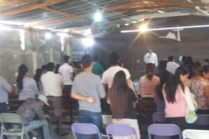 Iglesia Casa De Oracion Garcia