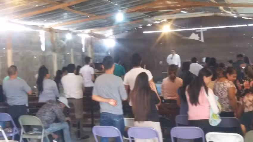 Iglesia Casa De Oracion Garcia