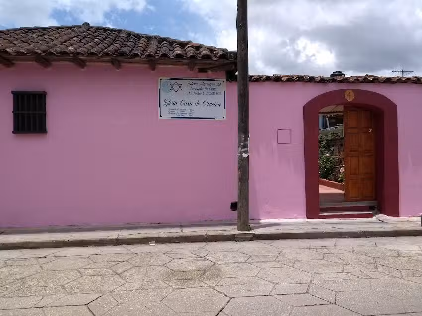 Iglesia Casa de Oraci&oacute;n IMEC