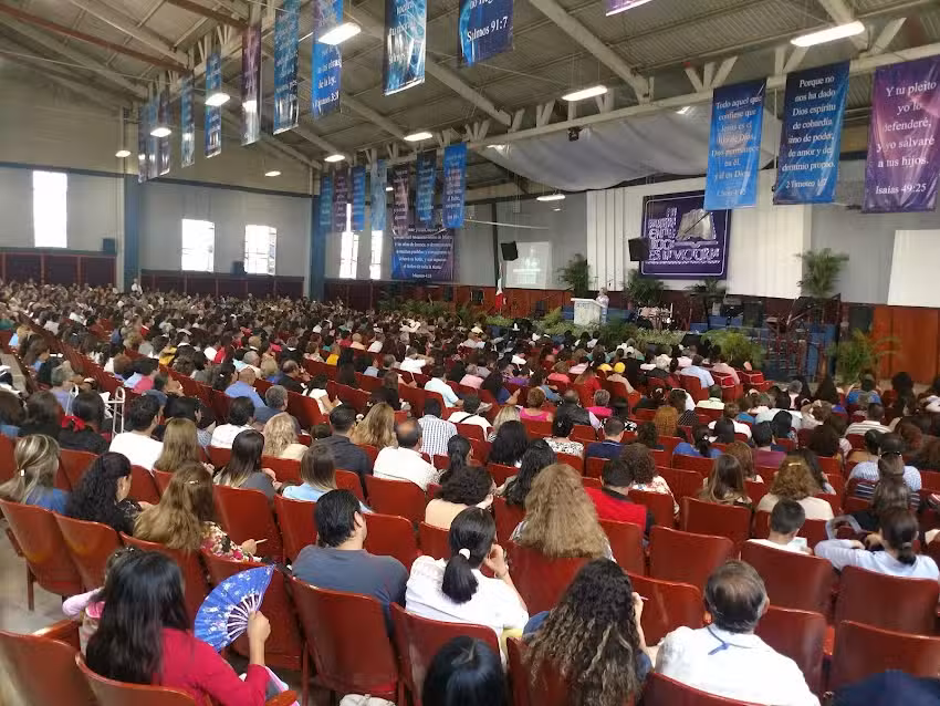 Iglesia Casa de Oracion Palabra de Fe