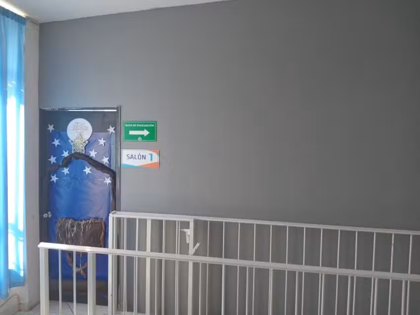 Iglesia Casa de Oraci&oacute;n R&iacute;os de Agua Viva