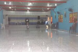 Iglesia Casa de Oraci&oacute;n SENDAS ANTIGUAS