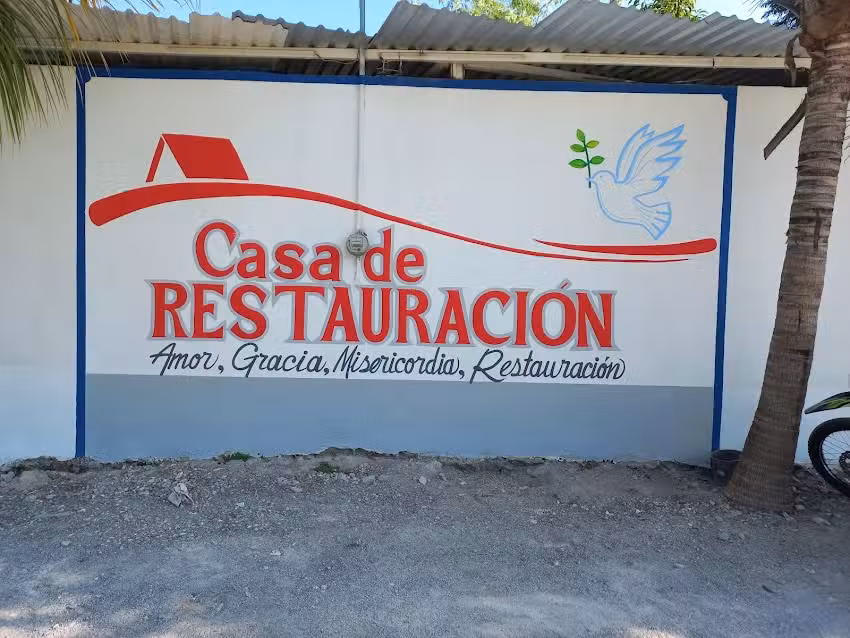 Iglesia Casa de Restauraci&oacute;n