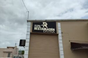 Iglesia Casa de Restauraci&oacute;n Divina