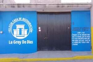 Iglesia Casa De Restauraci&oacute;n LA GREY DE DIOS