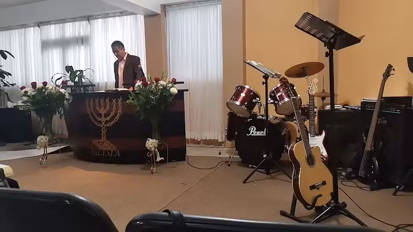 IGLESIA CASA DE RESTAURACI&Oacute;N Y LIBERACION