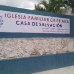 Iglesia &ldquo;CASA DE SALVACI&Oacute;N&rdquo;