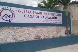 Iglesia &ldquo;CASA DE SALVACI&Oacute;N&rdquo;