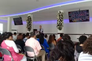 Iglesia Casa De Vida