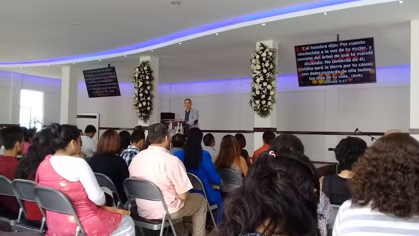 Iglesia Casa De Vida