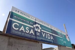 Iglesia Casa De Vida