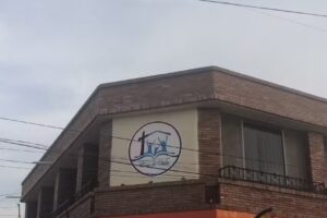 Iglesia casa de vida