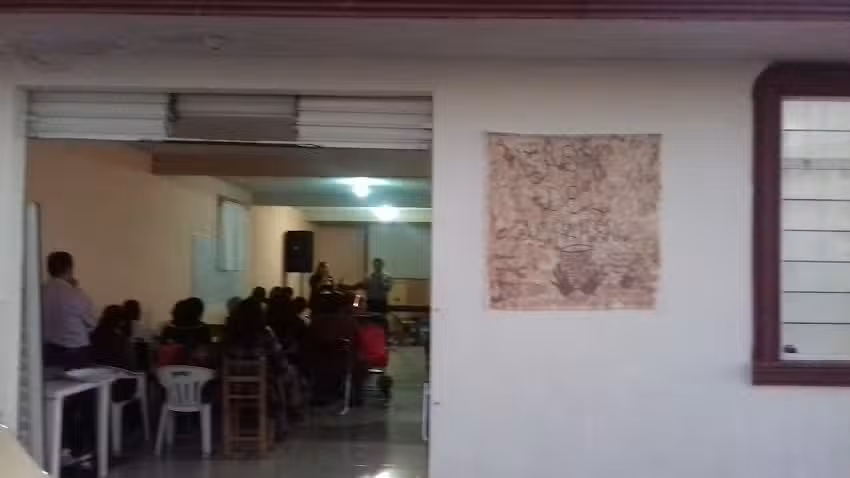 Iglesia Casa Del Alfarero