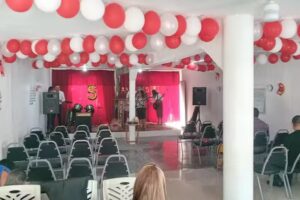 Iglesia Casa Del Alfarero